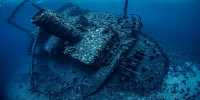 Deepest Ever Shipwreck Dive Explores Famed WW2 Pacific Warship