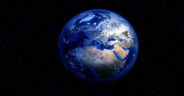 Earth’s Axis Has Shifted Due To Climate Change, Study Reveals