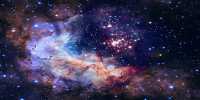 Hubble Marks 31st Birthday with Beautiful Portrait of Star Outburst