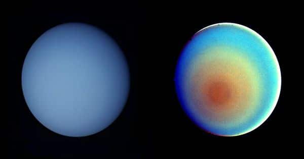 NASA Sees First X-Rays From Uranus