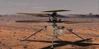 Mars Helicopter Survived Major Test Before Flight