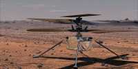 New High-Res Video Shows Ingenuity Making Its Historic Flight on Mars