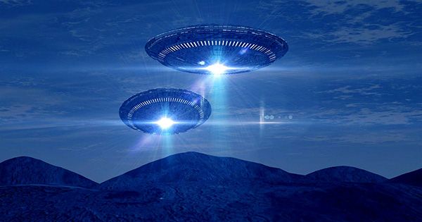 Pentagon Confirms Newly Leaked UFO Footage Was Filmed By Navy