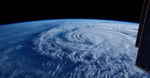Record Low Temperature Of −111°C Seen Atop A Fierce Pacific Storm Cloud