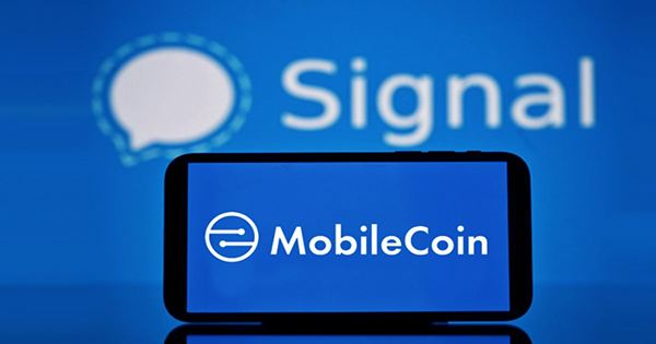 Signal tests payments in the UK using MobileCoin