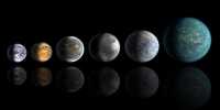 Study Found a growing number of rocky planets with developed atmospheres