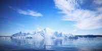 Antarctic Ice Sheet Melting causes dramatic Sea-level Rise that keeps Global Warming