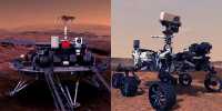 China’s Zhurong Rover Successfully Lands on Mars