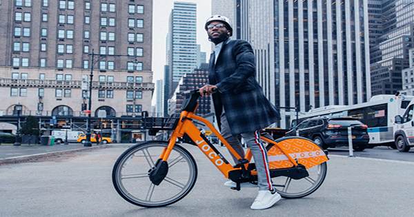 Joco Allowed To Continue Ebike Operations As NYC Lawsuit Plays Out