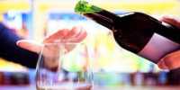 Moderate Alcohol Intake helps the Heart by Soothing Tension Signals in the Brain