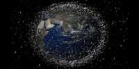 Rising Carbon Dioxide Levels May Cause Space Junk Problem
