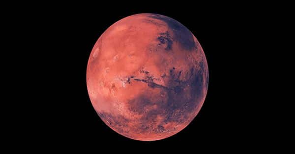 Every year, Mars Spins Faster, Making Martian Days Shorter