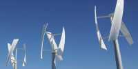 Vertical Turbine is Efficient than Traditional Turbines in Wind Farms