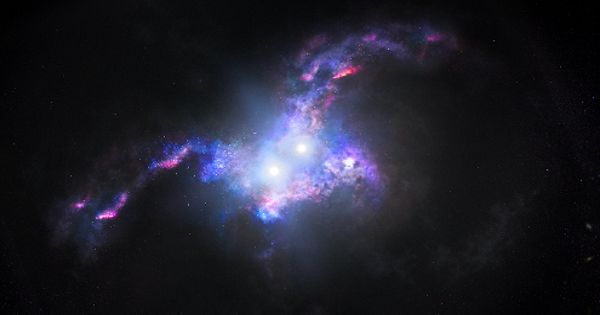 Astrophysicists developed a New Method for Pinpointing Rare Extragalactic Objects