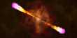 Astrophysicists find Magnetic Field in a Decades-long Gamma-ray Burst