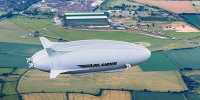 Could Airships be the Green Future of City-Hopping Air Travel?