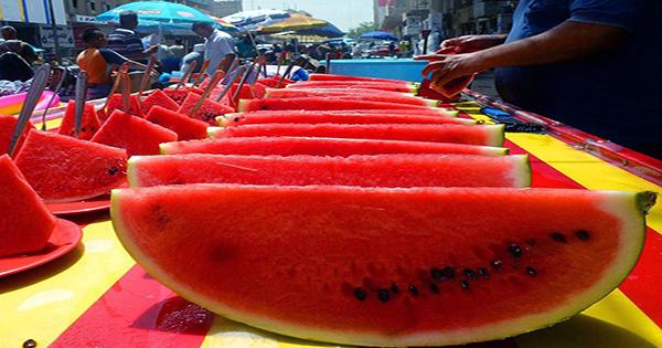 New York Times Accidentally Publishes Article Claiming Watermelons have been Found on Mars