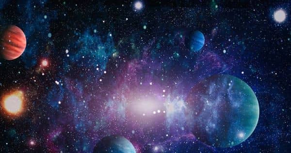 Physicists Say the Early Universe was a huge Liquid Ocean