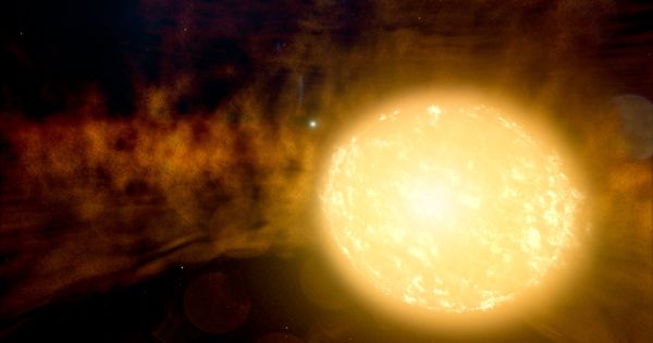 Researchers Observed a Record-setting Flare from Sun’s nearest neighbor star Proxima Centauri