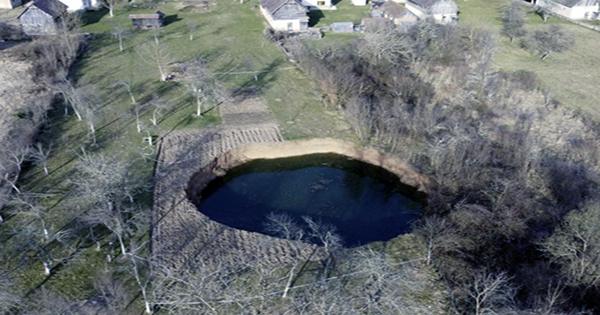 100 Giant Sinkholes Popped Up in Two Croatian Villages in Just One Month