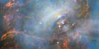 Astrophysicists Solve Mystery behind a New Class of Supernova with Crab Nebula
