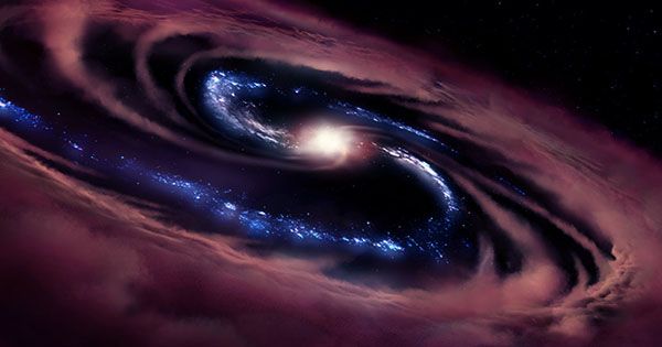 There Are an Estimated 40 Billion Billion Black Holes in the Universe