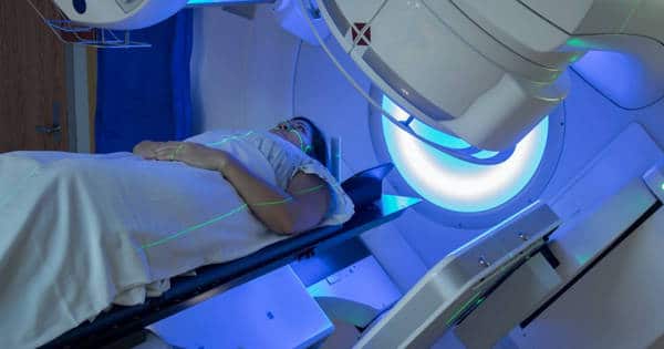 Injecting Gold Nanoparticles into Tumors may Improve Cancer Radiation Treatment