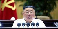 North Korea’s Kim Reprimands Officials for ‘Serious’ Coronavirus Drop