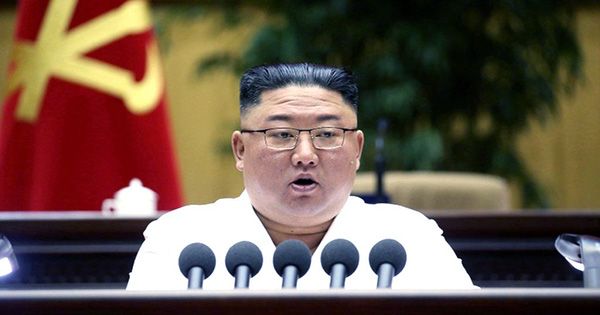 North Korea Fears Covid Outbreak after Kim Jong-Un Warns of “Big Crisis” in “Anti-Virus Fight”