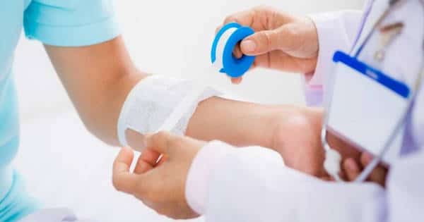 Researchers developed Smart Wound Dressings with Built-in Healing Nanosensors