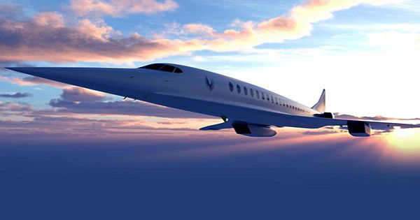 Supersonic Flights are Set to Return – Here’s how they can Succeed where Concorde Failed