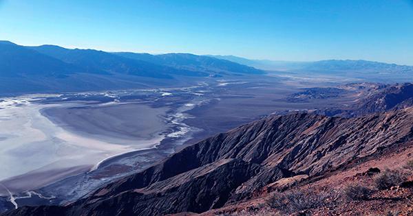 Death Valley Hit 54.4°C Last Week, One of the Hottest Temperatures Ever Recorded
