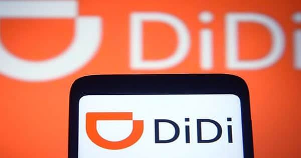 Didi App Pulled from App Stores in China after Suspension Order