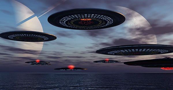 From Flying Boats to Secret Soviet Weapons to Alien Visitors – a Brief Cultural History of UFOs