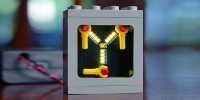 Get this LEGO-Inspired Flux Capacitor Kit for Under $55