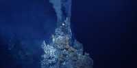 Oldest Evidence of Life around Hydrothermal Vents has Implications for Other Worlds