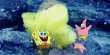 “Real-Life Spongebob and Patrick” Found Hanging Out in the Sea by NOAA