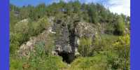Researchers analyzed Denisova Cave Pleistocene Sediment DNA