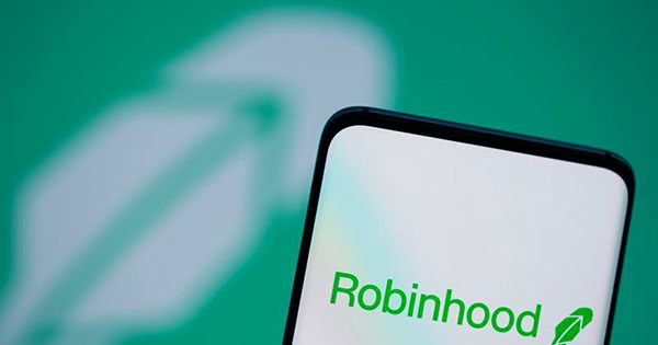 Robinhood Targets IPO Valuation Up to $35B Amid Warning that Crypto Incomes are Slipping