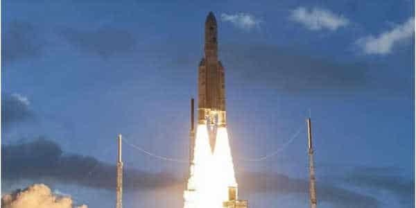 Space Launch of the World's First Commercial Re-programmable Satellite 1