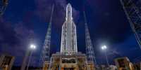 Space Launch of the World’s First Commercial Re-programmable Satellite