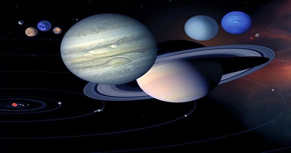 Video Shows how Long it would Take a Ball to Drop on Different Planets