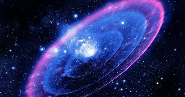 Predicted Nova Explosion Caught Launching Cosmic Rays into Interstellar Space