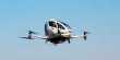 An Electric Flying Taxi is being Tested by NASA
