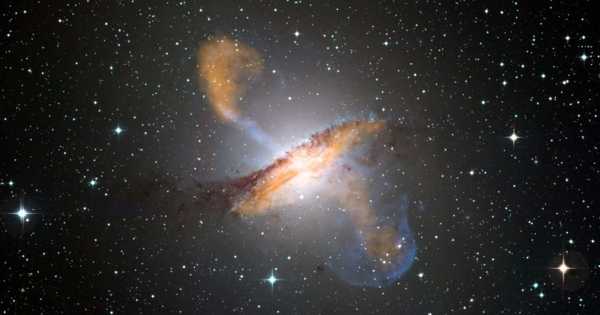 Astronomers captured the Dark Heart of the Nearest Radio Galaxy Centaurus A
