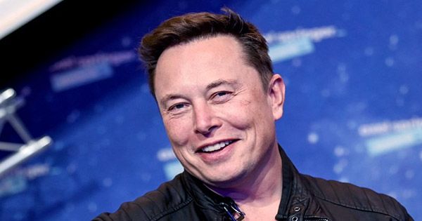 Elon Musk Named Time Magazine’s Person of the Year
