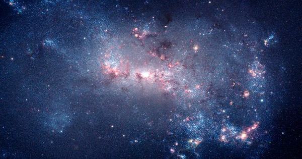New Observations of Large Magellanic Cloud Reveal Thousands of Unknown Radio Sources