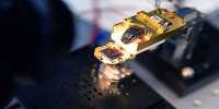 Researchers Create Scalable Quantum Chip that Works at Room Temperature
