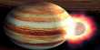 Something Large Just Hit Jupiter and Amateur Astronomers Caught it on Camera