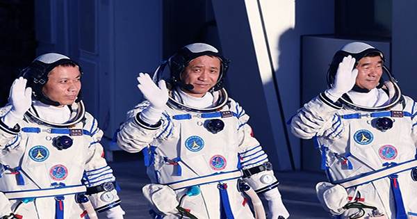 The Three Shenzhou 12 Taikonauts have Returned to Earth